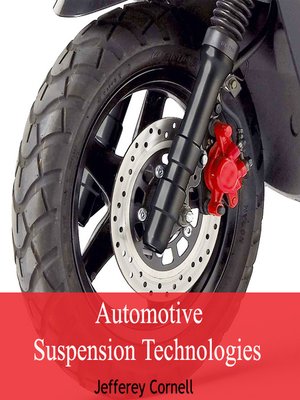 cover image of Automotive Suspension Technologies